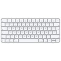 apple magic keyboard con puerto usb-c plata