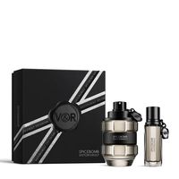 viktor  rolf spicebomb estuche - 90 ml eau de toilette perfumes hombre