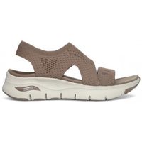 skechers mocasines arch fit 119458 moc para mujer