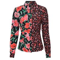 desigual camisa cammilan para mujer