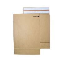 e-green c3 plus 80mm gusset peel and seal mailer pack of 200 69115