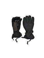 guantes de ski y snow burton profile glv true black