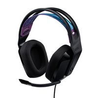 logitech g335 auriculares gaming negro