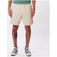 obey short easy relaxed twill short para hombre