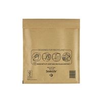 mail lite bubble postal bag gold e2-220x260 pack of 100 101098094