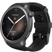 amazfit balance reloj smartwatch negro