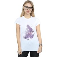 disney camiseta manga larga tangled nows when my life begins para mujer