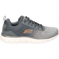 skechers zapatos bajos 232399-olv para hombre