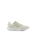 zapatillas new balance fresh foam arishi v4 blancobeige mujer