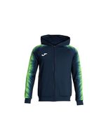 chaqueta joma elite xi hombrenino marino verde fluor