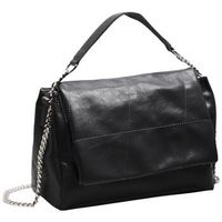 pieces bolso de mano 17154501-black para mujer