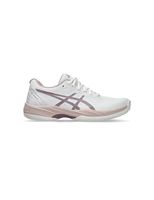 zapatillas de tenis asics gel-game 9 clayoc mujer blanco