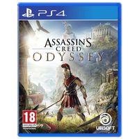 assassins creed odyssey ps4