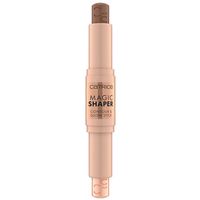 catrice base de maquillaje magic shaper contour glow stick 040-deep para mujer