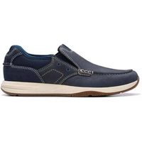 clarks zapatos sailview step para hombre