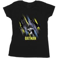 dc comics camiseta manga larga bi11057 para mujer