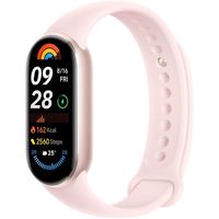 xiaomi smart band 9 amoled pulsera de actividad rosa mistico