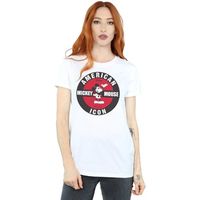 disney camiseta manga larga bi36092 para mujer