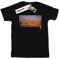 dallas camiseta manga larga bi20347 para mujer