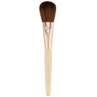 jane iredale brushes chisel powder brush rose gold