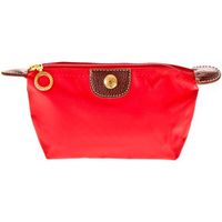 very bag street bolso pochette couleur unie w-25 rouge para mujer