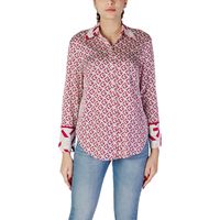 guess camisa ls alexandra w4yh47 wf1t2 para mujer