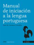 manual de iniciacion a la lengua portuguesa 5 ed