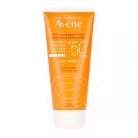 avene cosmetica facial avene leche spf50