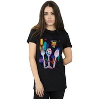 disney camiseta manga larga bi47062 para mujer