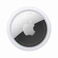 apple airtag finder bluetooth silverwhite 1 airtag mx532zma