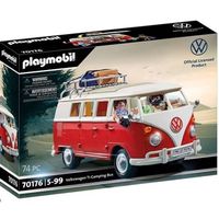 playmobil volkswagen t1 camping bus