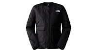 chaqueta para mujer the north face ampato negra