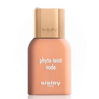 sisley bases maquillaje phyto-teint nude 3w1 warn almond