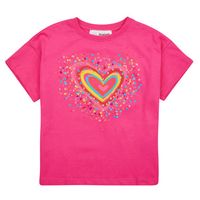 desigual camiseta tsheart para nina