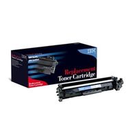 ibm compatible hp cf217a mono toner cartridge tg85p7038