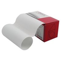 blick address label roll of 80 80x120mm td80120