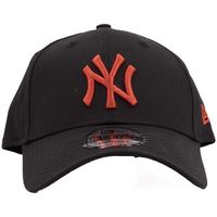 new-era gorra new york yankees blkinr para hombre