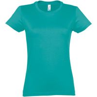 sols camiseta imperial para mujer