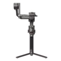 dji rs 4 pro combo estabilizador manual para camara negro