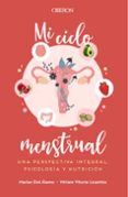 mi ciclo menstrual una perspectiva integral psicologia y nutricion