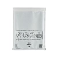 mail lite bubble postal bag white h5-270x360 pack of 50 101098086