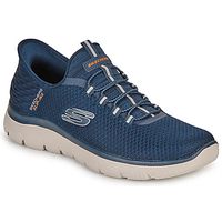 skechers zapatos hands free slip ins summits - high range para hombre