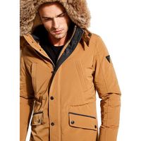 guess parka 33126 para hombre