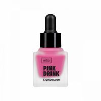 colorete liquido pink drink - wibo 3