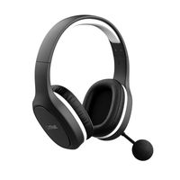 trust gxt 391 thian auriculares inalambricos negros