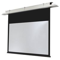 celexon expert pantalla de proyeccion electrica empotrable 300x187cm