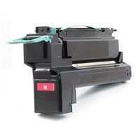 alpa-cartridge reman lexmark c792 hi yield magenta toner - c792x1mg