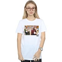 elf camiseta manga larga christmas store cheer para mujer