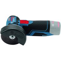 bosch gws 12v-76 professional amoladora angular a bateria