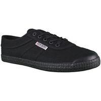 kawasaki deportivas moda original canvas shoe k192495-es 1001s black solid para hombre